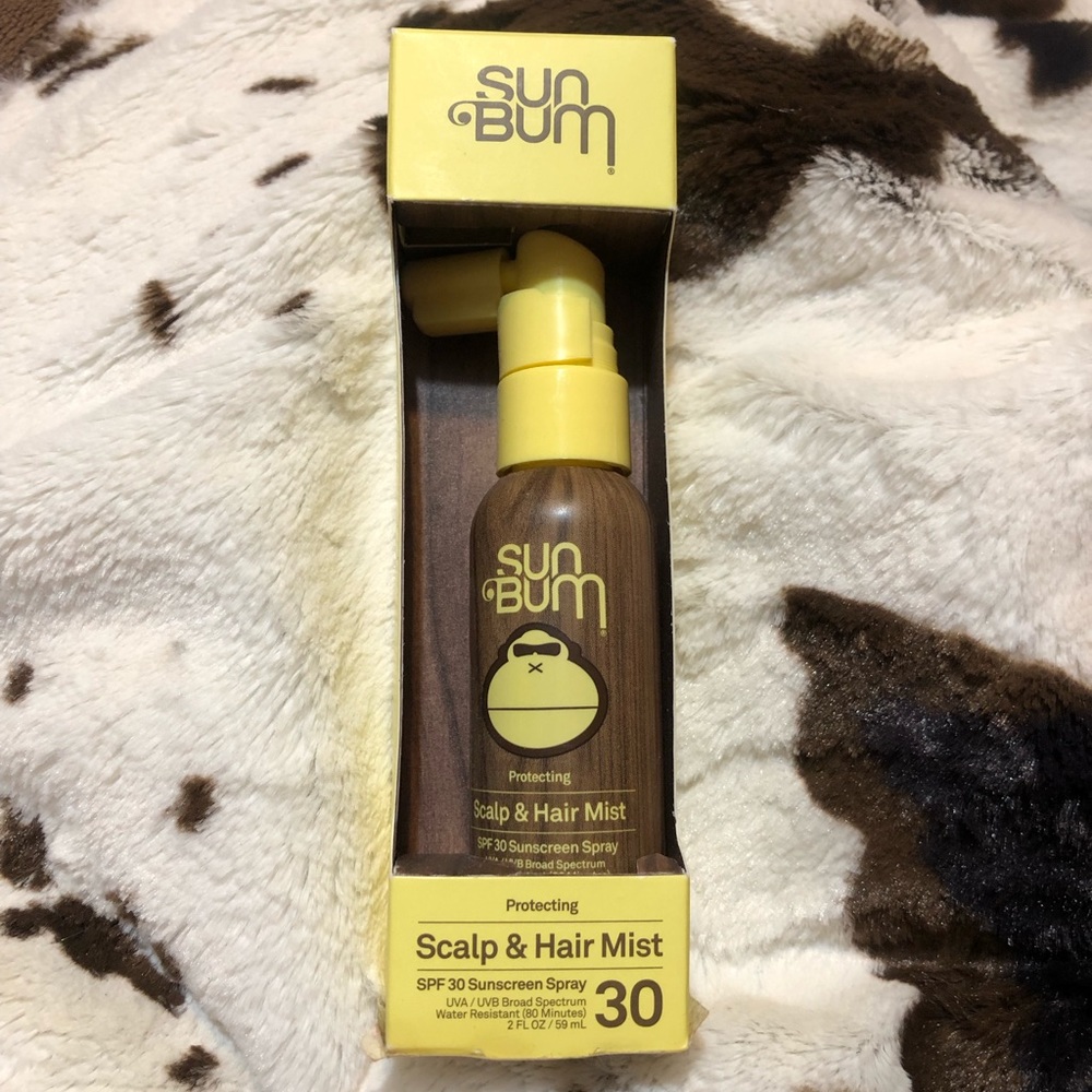 Sun Bum Scalp and Hair Mist